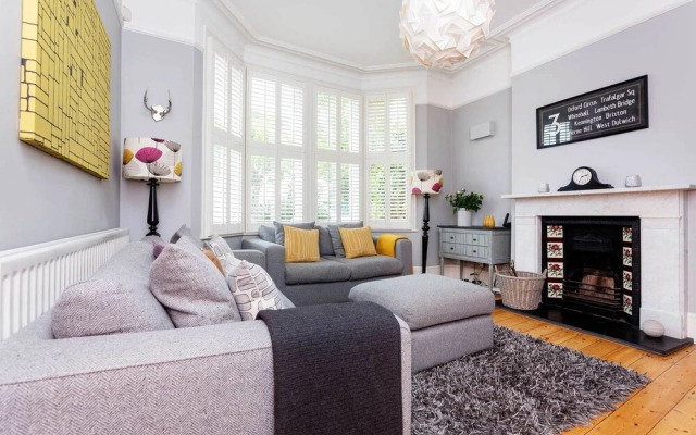 West Dulwich Retreat