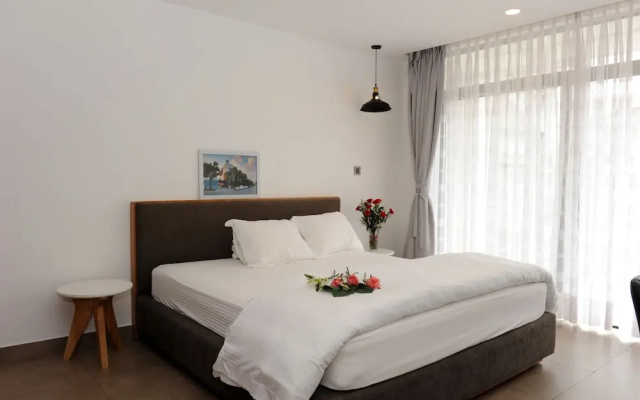 MPC Villa in Thao Dien