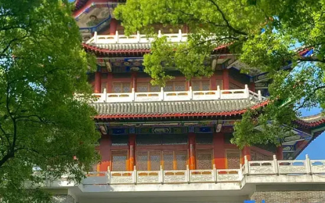 Liling Cichen Grand Hotel (Liquan Road Jiuhong Century Plaza)