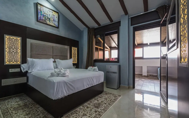 Hotel Jibal Chaouen