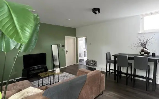 Canal apartment at historic CityCenter Amersfoort