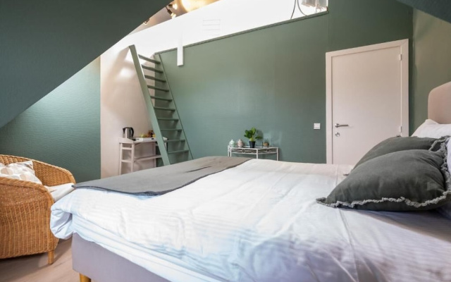 The Canal View Suites
