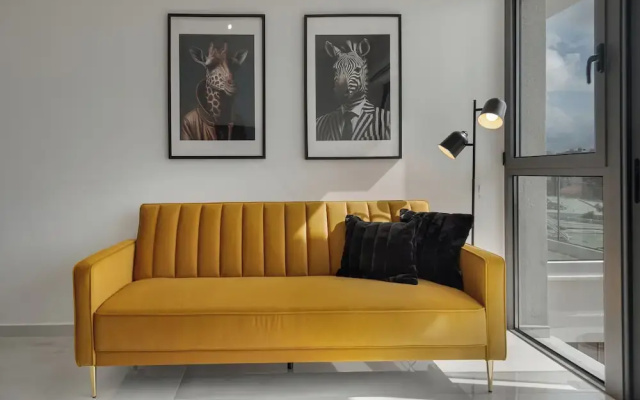 Phaedrus Living Paphos Noir Residence