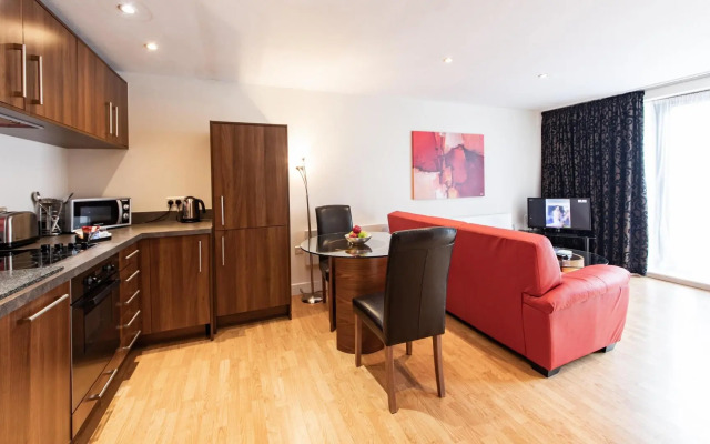 The Spires Serviced Apartments Birmingham