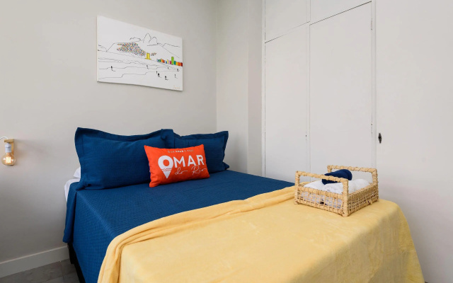 Apartamento Moderno A 200m Da Praia | Nsc 534/904