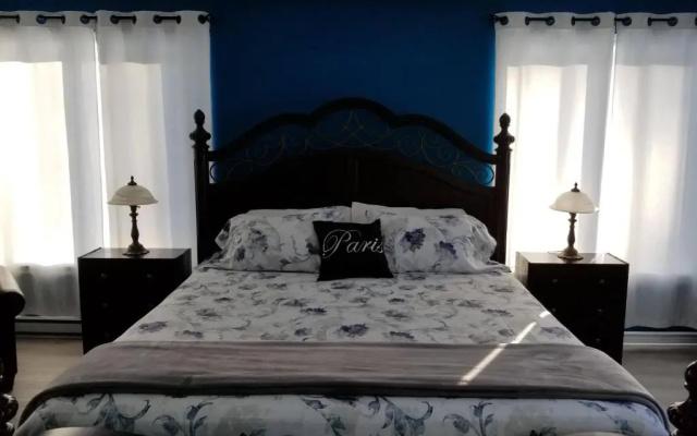 Dans Les Bras de Memphré