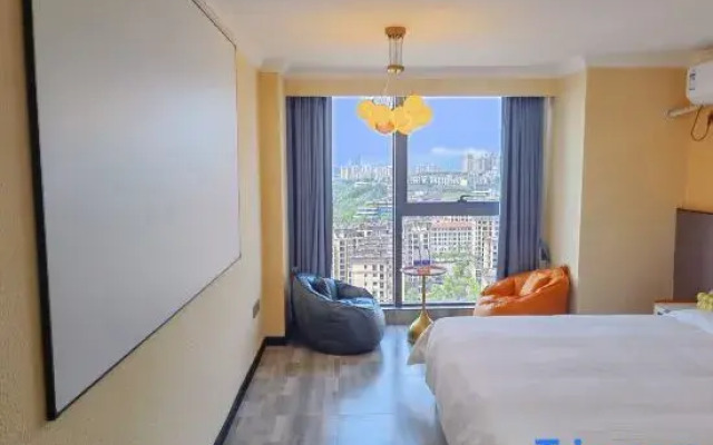 Jingyue Homestay (Chongqing International Expo Center)