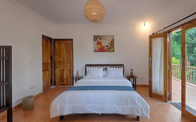 Shanti Toya Resort and Retreat Center