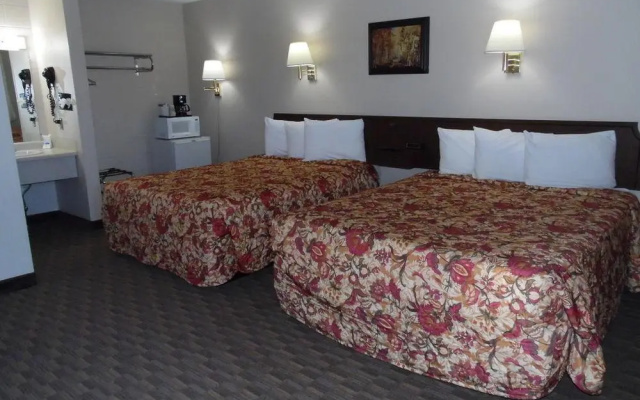 Bear Lodge Motel