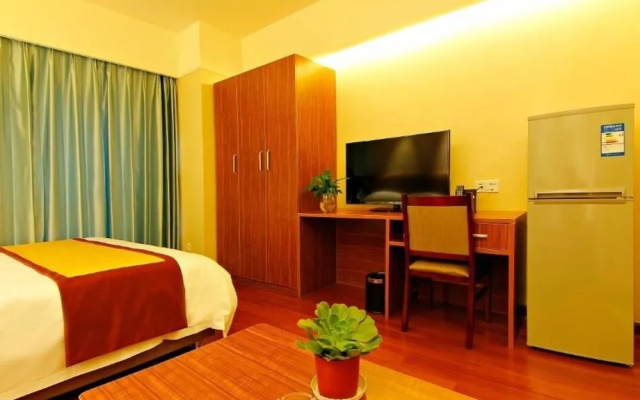 Sea Land Holiday Hotel- Qingdao