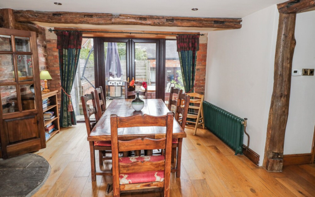 The Haybarn