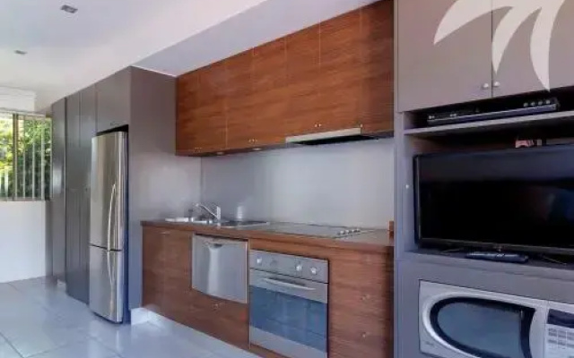 Aqua Apartment #3