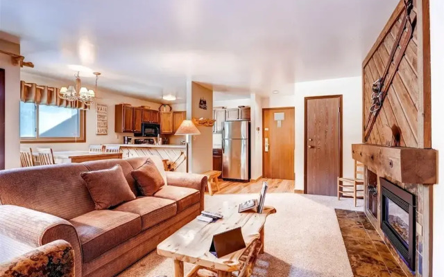 1 Bedroom Condo in Keystone - West Keystone