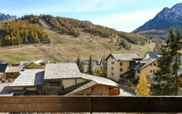 Appartement Montgenèvre, 1 pièce, 4 personnes - FR-1-266-159
