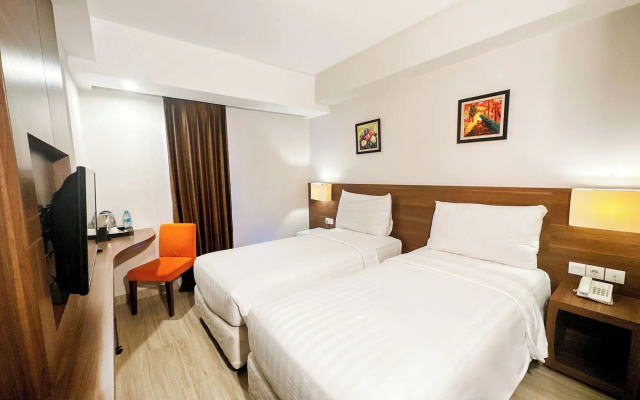 Next Hotel Yogyakarta