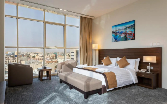 Seiba Hotel Apartments-Riyadh