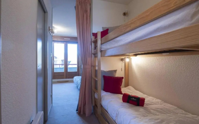 Studio Saint-Lary-Soulan, 1 pièce, 4 personnes - FR-1-296-316