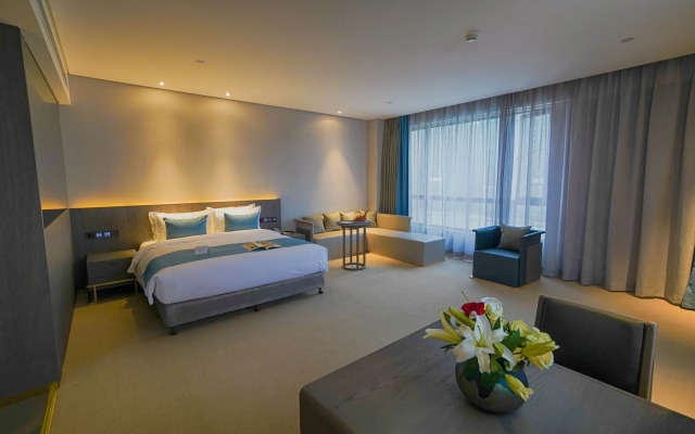 Hangzhou Cosy Park Hotel Liangzhu