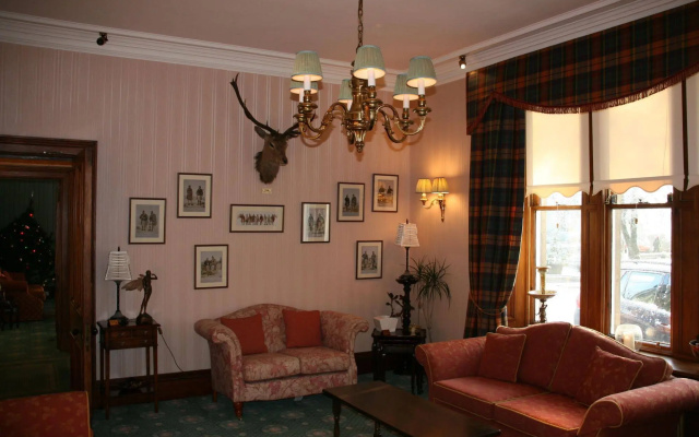 Ravenscourt Guest House