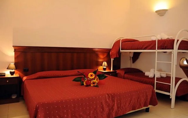 Agri Hotel Conte Salentino