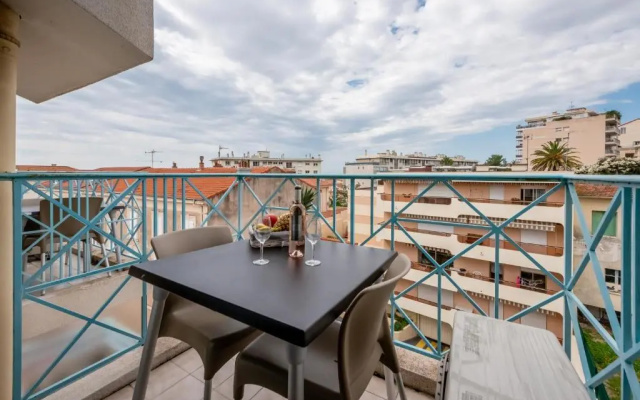 Residhotel Les Coralynes