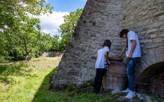Perfetta Letizia Casa Vacanza