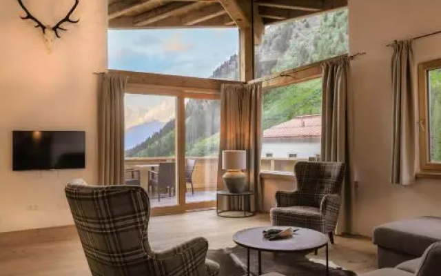 Pure Resort Pitztal