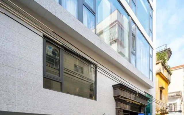 HuaXiaoTingB&B