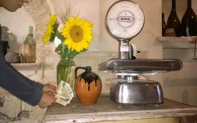 B&B La Pace tra gli Olivi