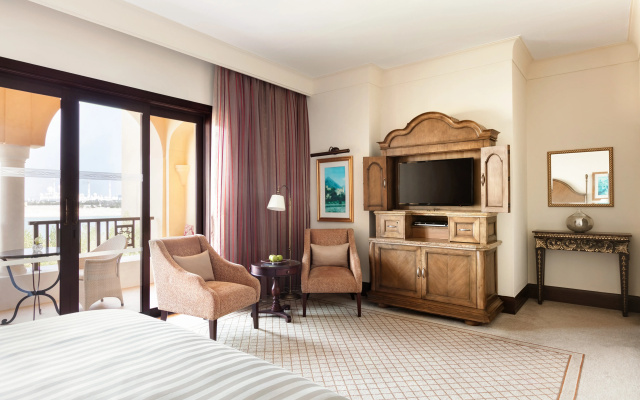 Отель Shangri-La, Qaryat Al Beri, Abu Dhabi
