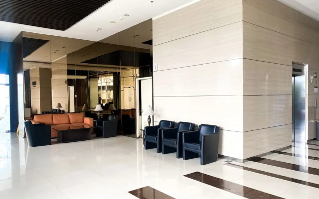 Best Deal And Comfortable 2Br Oasis Cikarang Apartment