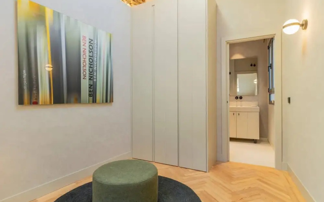 w Cozy Penthouse at Palacio Real