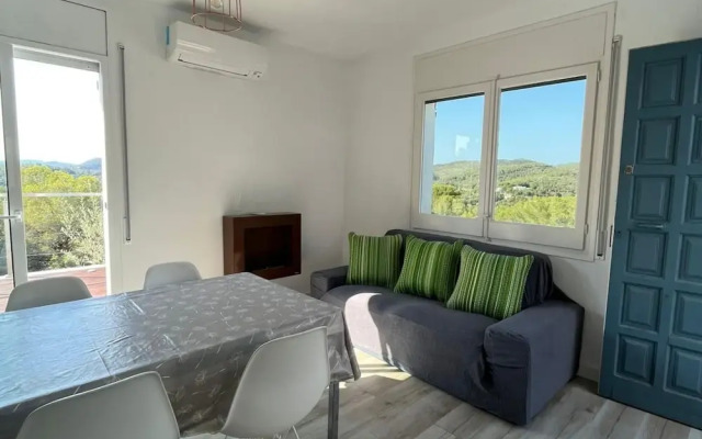 Villa Independiente con Piscina y Vistas