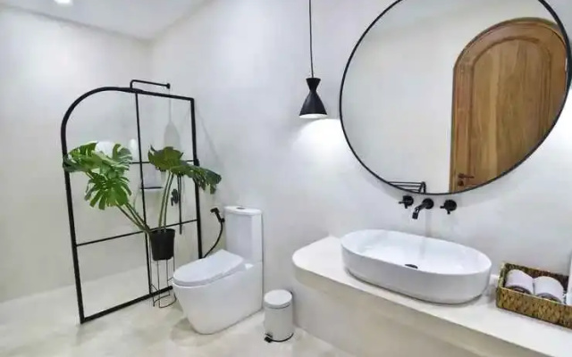 Bohemian Jogja Villas with Private Pool