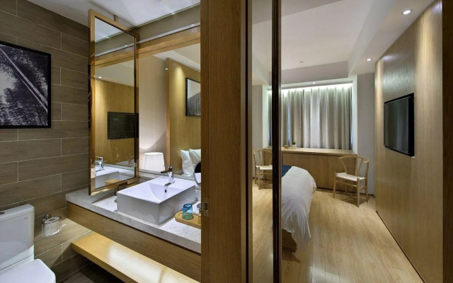 Wuxi Shuyu Hotel