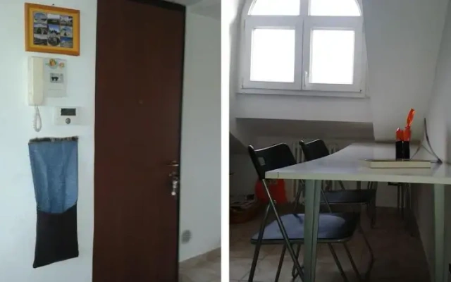 Apartment Carlo Ignazio Giulio
