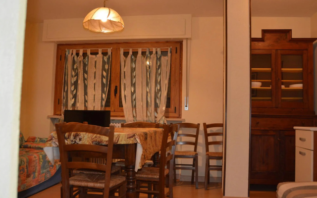 Serene Chalet in Antey-Saint-André near Ski Area