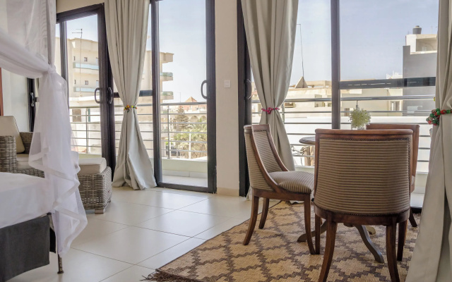 LA VILLA 126 Dakar