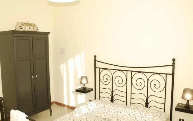 Apartment at the Foot of Mt. Vesuvius