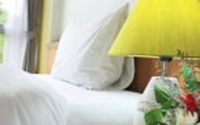 Отель Wimaan Buri Resort комната для гостей