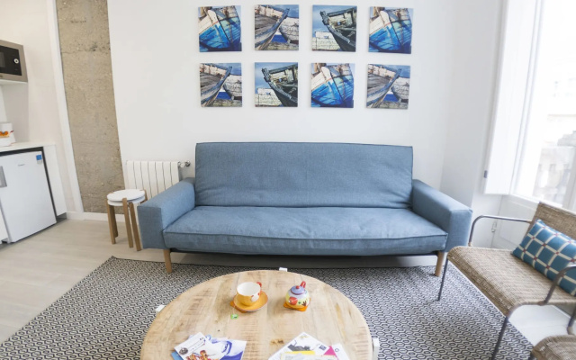 Santiago Center Rooms