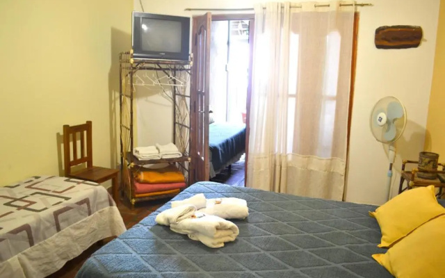 Apart Hotel Ñusta