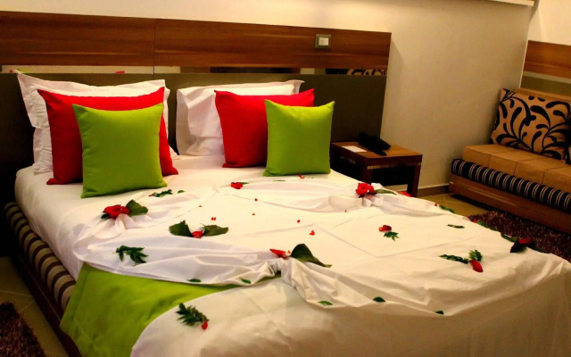 Hotel Marina Prestige Tabarka