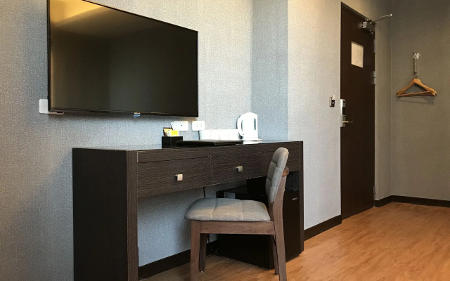 Talmud Business Hotel - Wu Quan