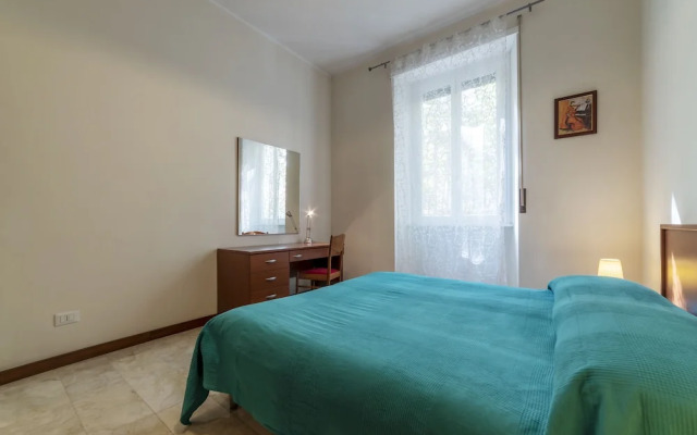 Spacious and comfortable Halldis apartment with four bedrooms