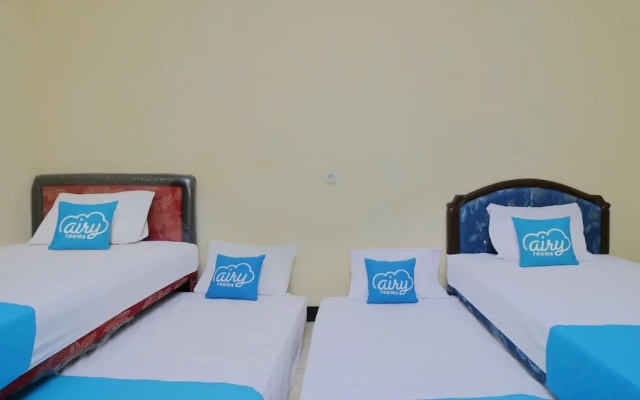Airy Eco Stasiun Cimindi Budhi 29 Cimahi