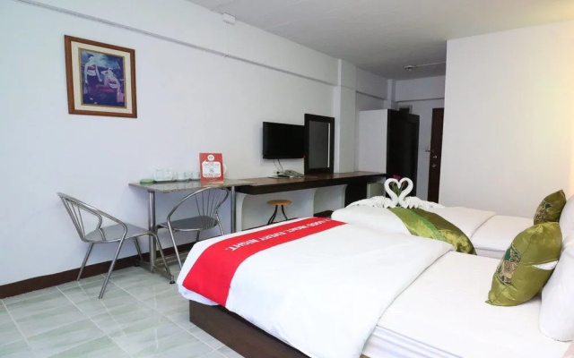 曼谷奈达客房若帕拿桥酒店(Nida Rooms Ratpattana 88 Bridge)