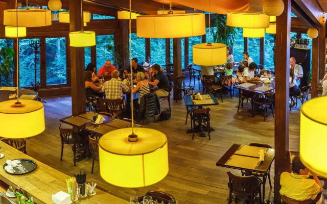 Hotel Piatra Soimului