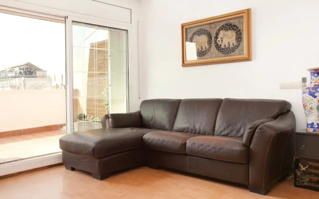Penthouse Terrace Rambla Catalunya