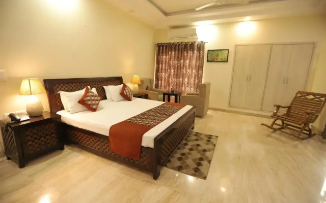 Mandakini villa